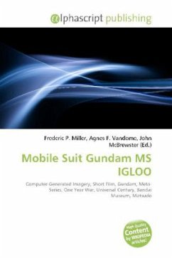 Mobile Suit Gundam MS IGLOO