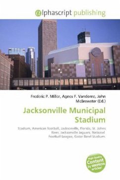 Jacksonville Municipal Stadium