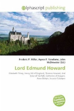 Lord Edmund Howard