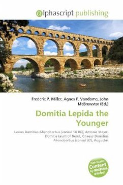 Domitia Lepida the Younger