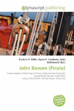John Bowen (Pirate)