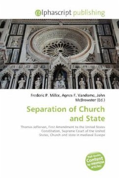 Separation of Church and State