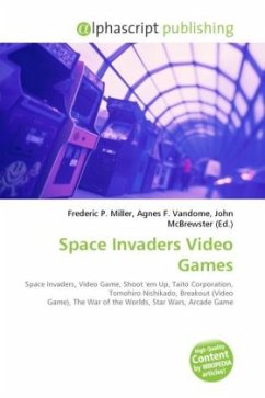 Space Invaders Video Games