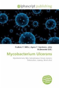 Mycobacterium Ulcerans