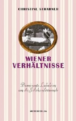 Cover Wiener Verhältnisse