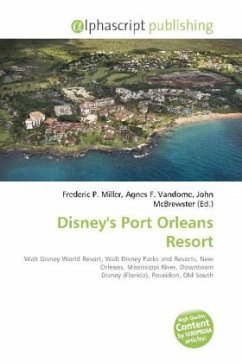 Disney's Port Orleans Resort