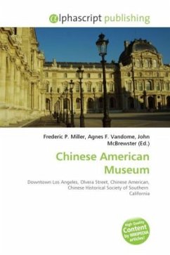 Chinese American Museum