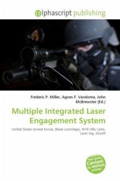 Cover Multiple Integrated Laser Engagement System