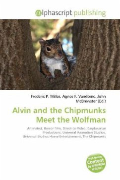 Alvin and the Chipmunks Meet the Wolfman