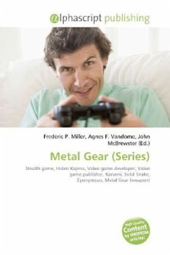 Metal Gear (Series)