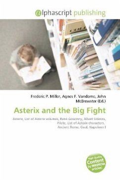 Asterix and the Big Fight