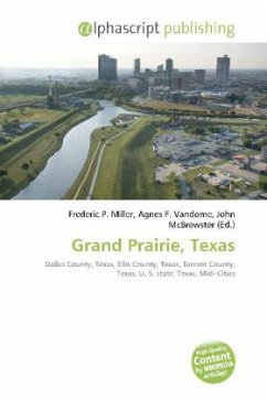 Grand Prairie, Texas