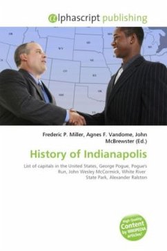 History of Indianapolis