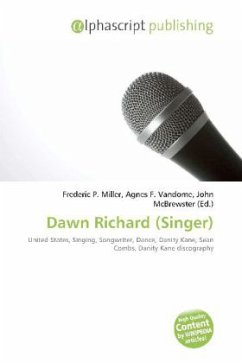 Dawn Richard (Singer)
