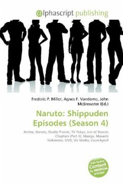 Naruto: Shippuden Episodes (Season 4)