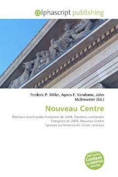 Cover Nouveau Centre