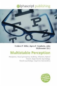 Cover Multistable Perception