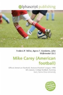 Mike Carey (American football)