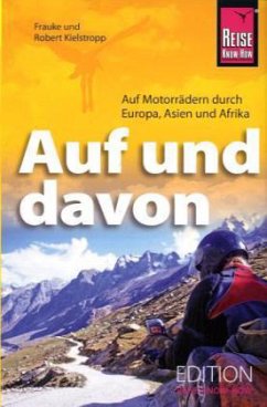 Reise Know-How Auf und davon - Kielstropp, Frauke; Kielstropp, Robert