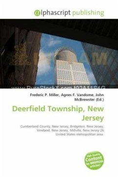 Deerfield Township, New Jersey