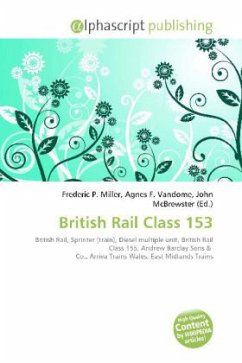 British Rail Class 153
