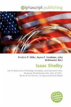 Isaac Shelby