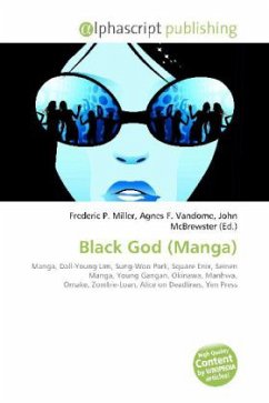 Black God (Manga)