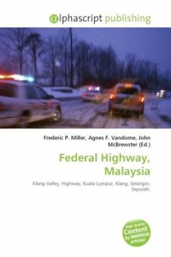 Federal Highway, Malaysia