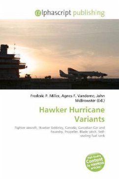 Hawker Hurricane Variants