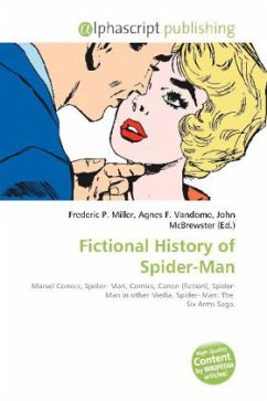 Fictional History of Spider-Man