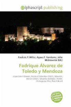 Fadrique Álvarez de Toledo y Mendoza
