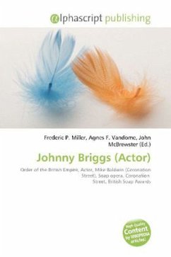 Johnny Briggs (Actor)