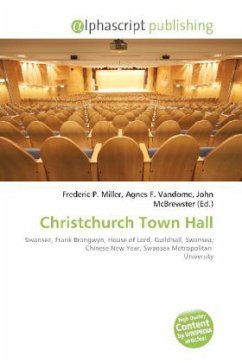 Christchurch Town Hall