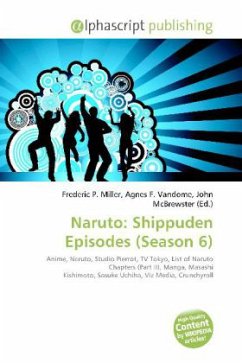 Naruto: Shippuden Episodes (Season 6)