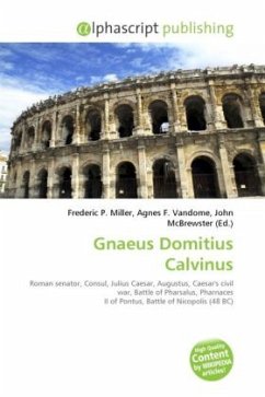 Gnaeus Domitius Calvinus