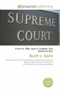 Bush v. Gore