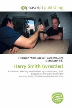 Harry Smith (wrestler)