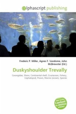 Duskyshoulder Trevally