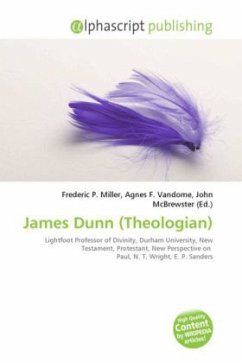 James Dunn (Theologian)