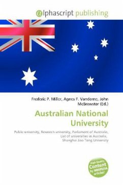 Australian National University