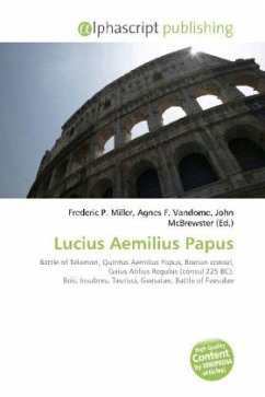 Lucius Aemilius Papus