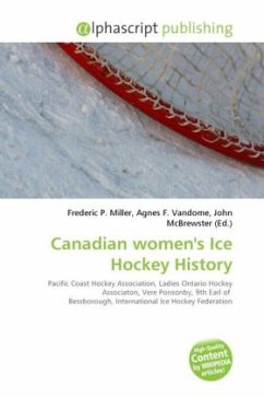 Canadian women's Ice Hockey History