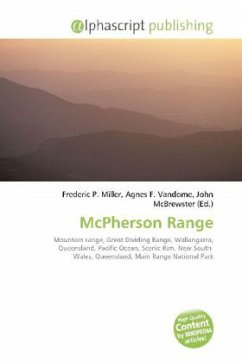 McPherson Range