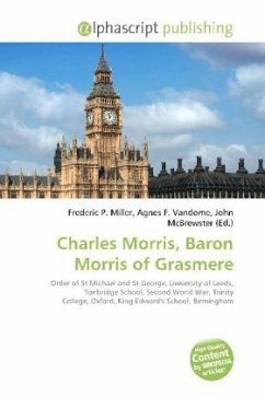 Charles Morris, Baron Morris of Grasmere
