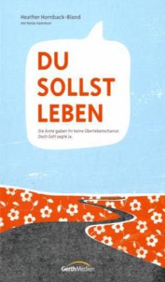 Du sollst leben - Hornback-Bland, Heather;Hammon, Ninie