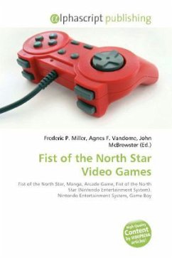 Fist of the North Star Video Games