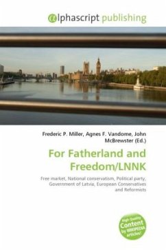 For Fatherland and Freedom/LNNK