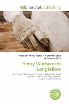 Henry Wadsworth Longfellow