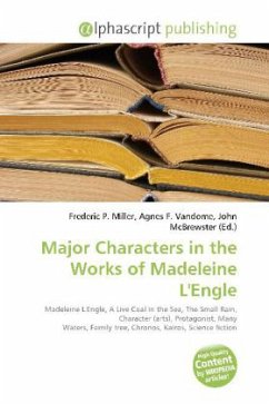 Major Characters in the Works of Madeleine L'Engle