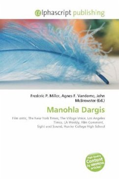 Manohla Dargis